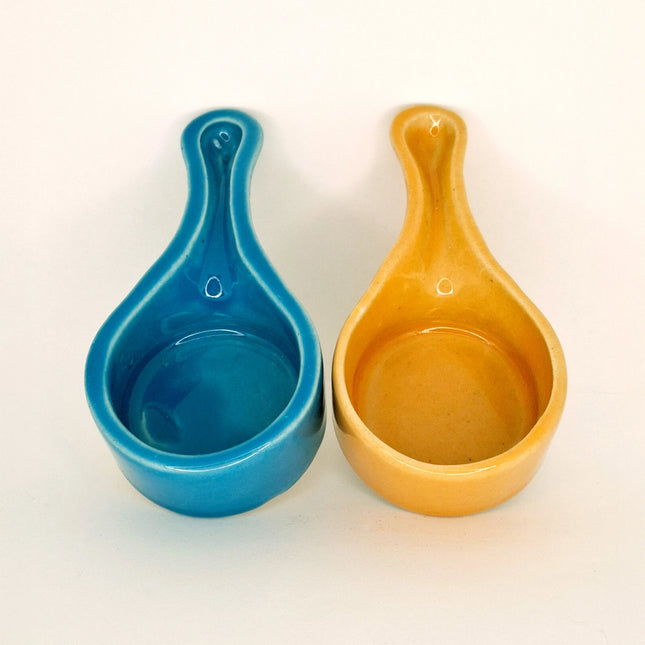 Ceramic Incense & Resin Burner