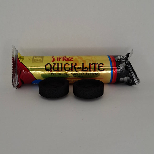 Charcoal Tablet Quick Lite