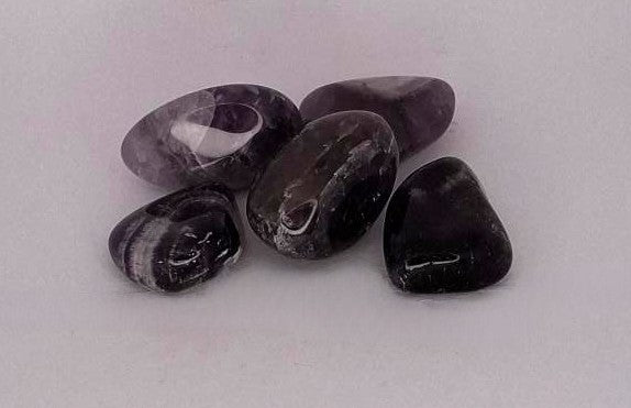 Crystal Tumble Amethyst