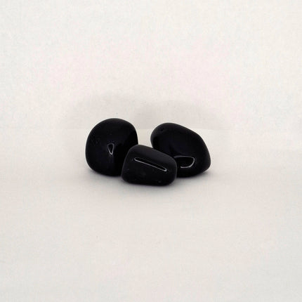 Black Obsidian Crystal Tumble
