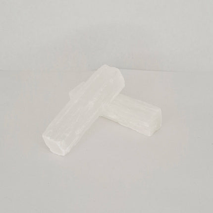 Selenite Charging & Cleansing Stick Crystal