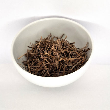 Sweetgrass Root Powder Herb Sweetgrass Australia – Smudging Shop