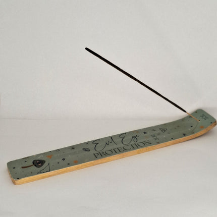 Incense Ash Catcher Tray Evil Eye Protection