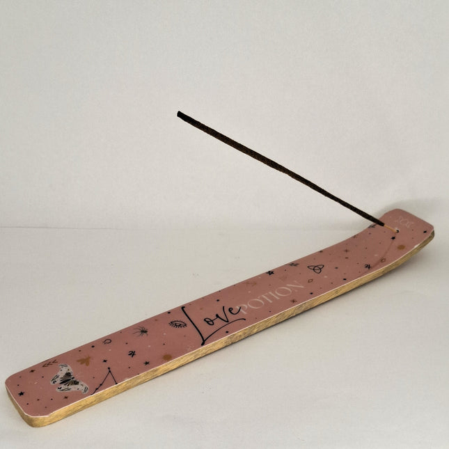 Incense Ash Catcher Tray Love Potion