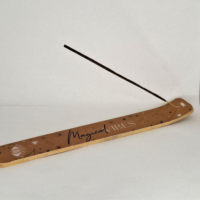 Incense Ash Catcher Tray Magical Vibes