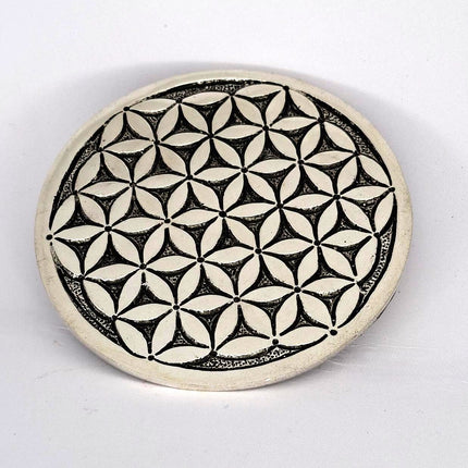 Incense Holder Flower of Life