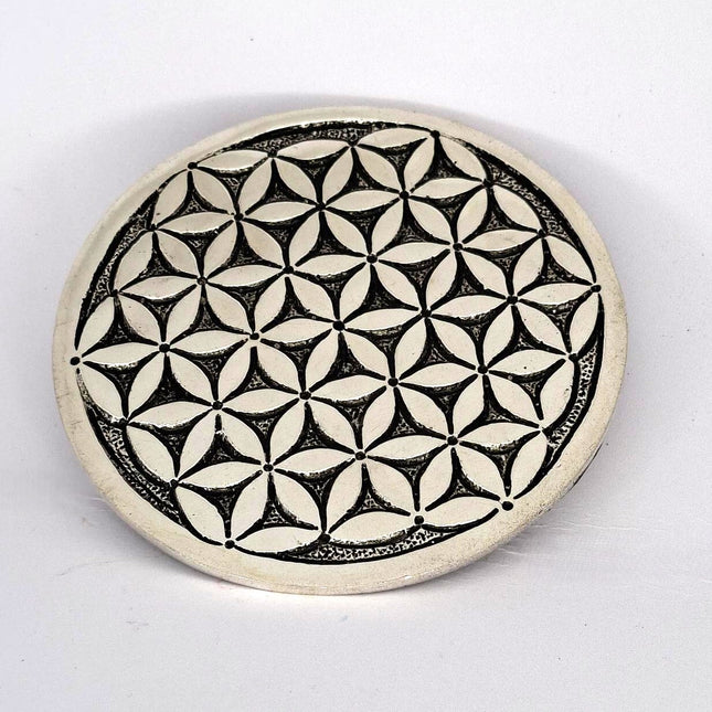 Incense Holder Flower of Life