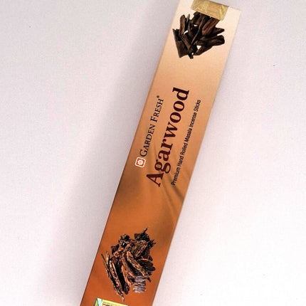 Incense Sticks Garden Fresh Agarwood