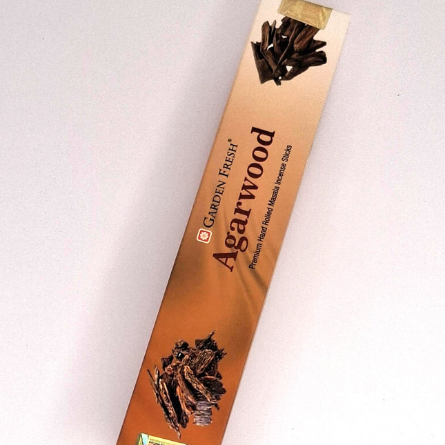 Incense Sticks Garden Fresh Agarwood
