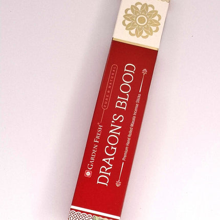 Incense Sticks Garden Fresh Dragons Blood