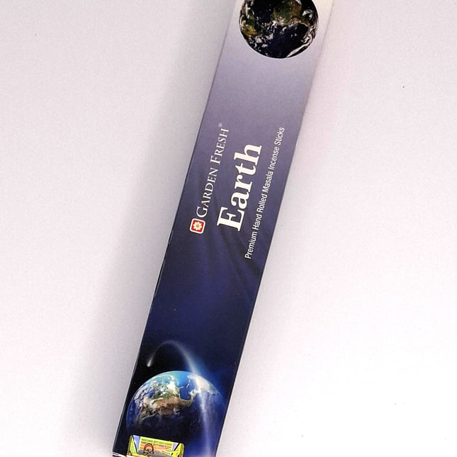Incense Sticks Garden Fresh Earth