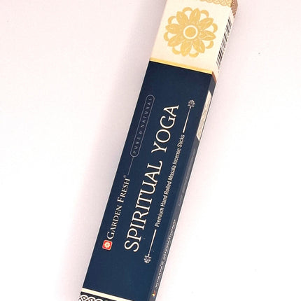 Incense Sticks Garden Fresh Spiritual Yoga