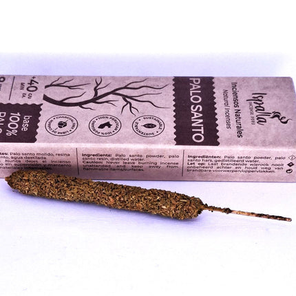 Incense Stick Ispalla Aromas Palo Santo