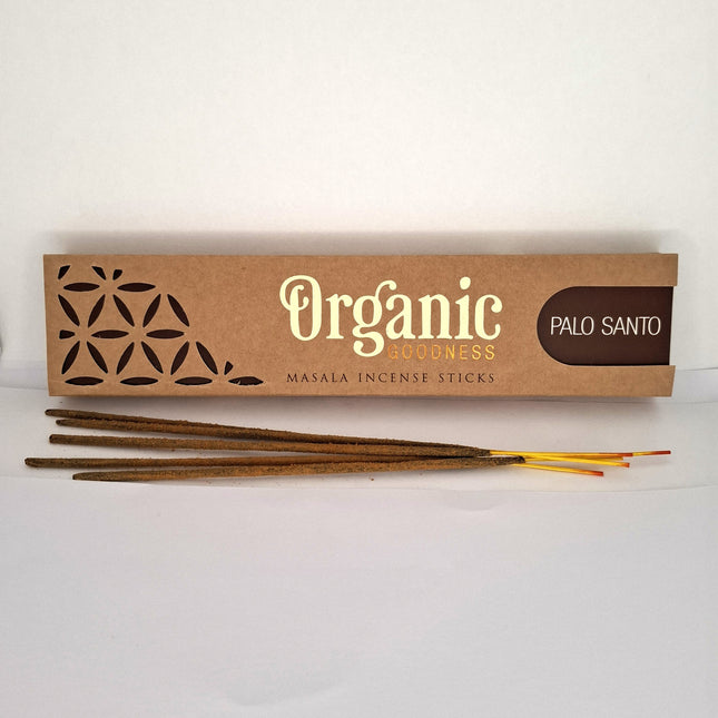 Incense Stick Organic Goodness Palo Santo