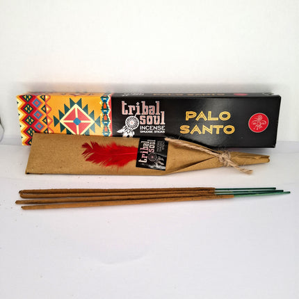 Incense Smudge Sticks Tribal Soul Palo Santo