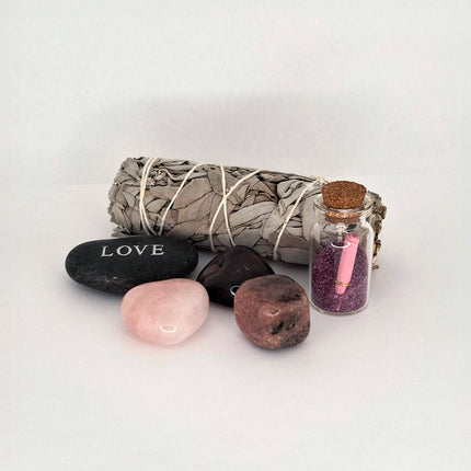 Bedroom Love Space Kit