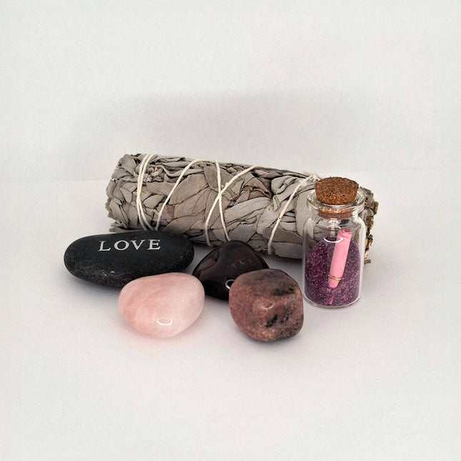 Bedroom Love Space Kit