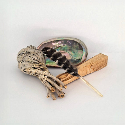 Beginners Smudging Kit