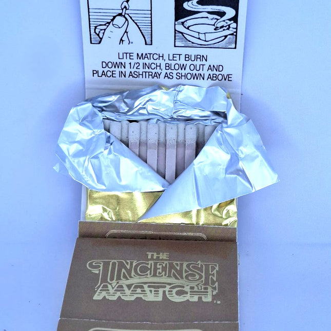 Incense Match Sandalwood