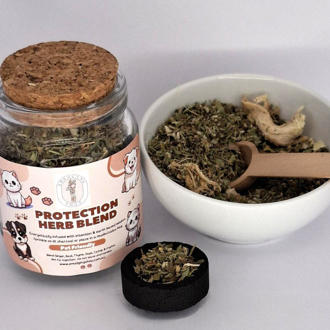 Pet Friendly Protection Herb Blend