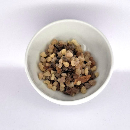 Resin Frankincense and Myrrh