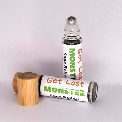 Roll On Get Lost Monster White Sage Clearing