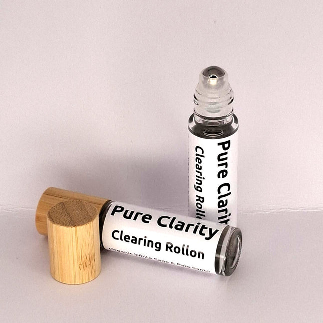 Roll On Pure Clarity White Sage Clearing