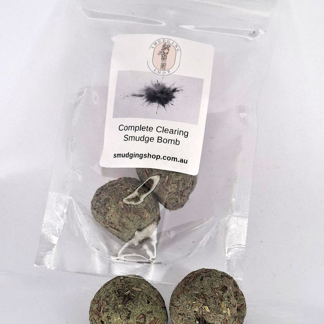 Smudge Bomb Complete Cleansing