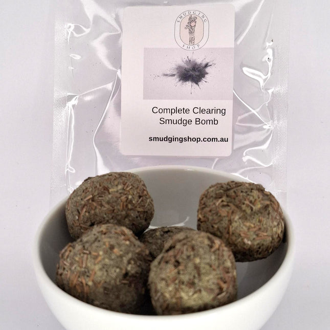 Smudge Bomb Complete Cleansing