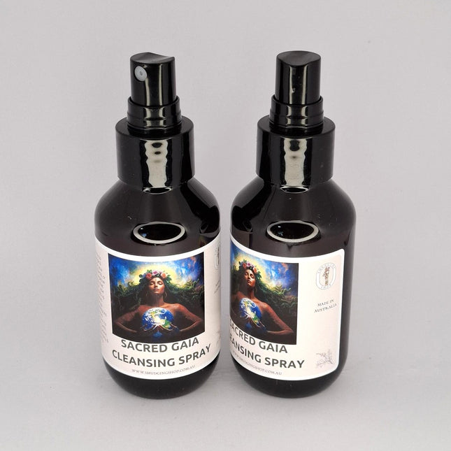Spray Sacred Gaia Cleansing Spray