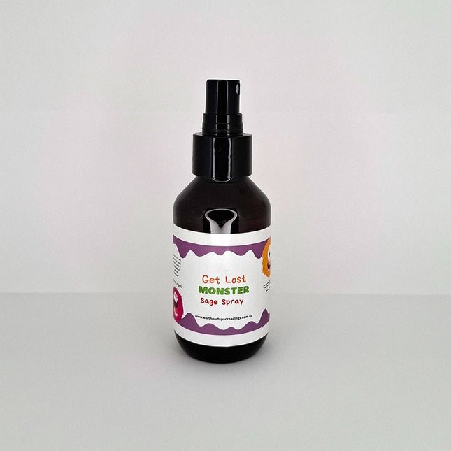 Spray Get Lost Monster Sage Clearing Spray