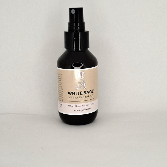 Spray White Sage Clearing Spray