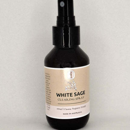 Spray White Sage Clearing Spray