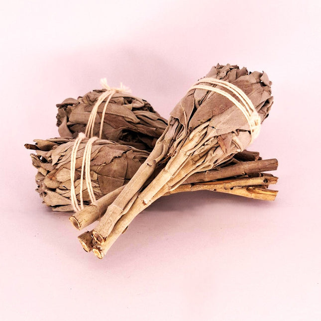 White Sage Smudge Torch