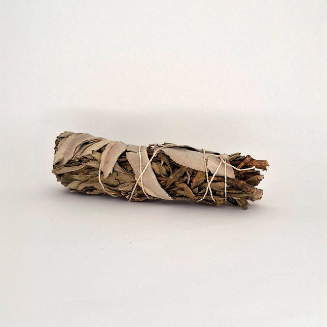 White Sage & Lavender Smudge Stick