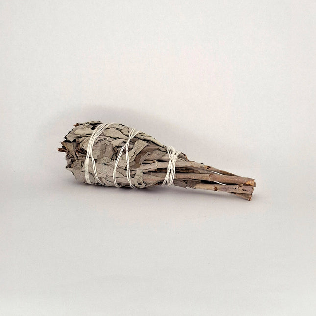 White Sage Smudge Torch