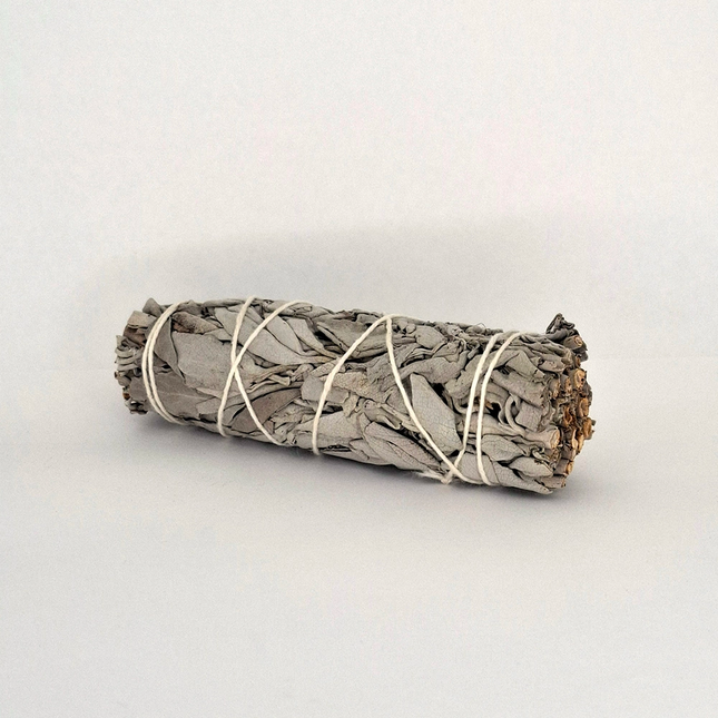 White Sage Smudge Bundle Medium