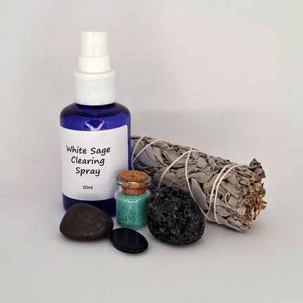 Workspace Workplace Clearing and Protection Kit